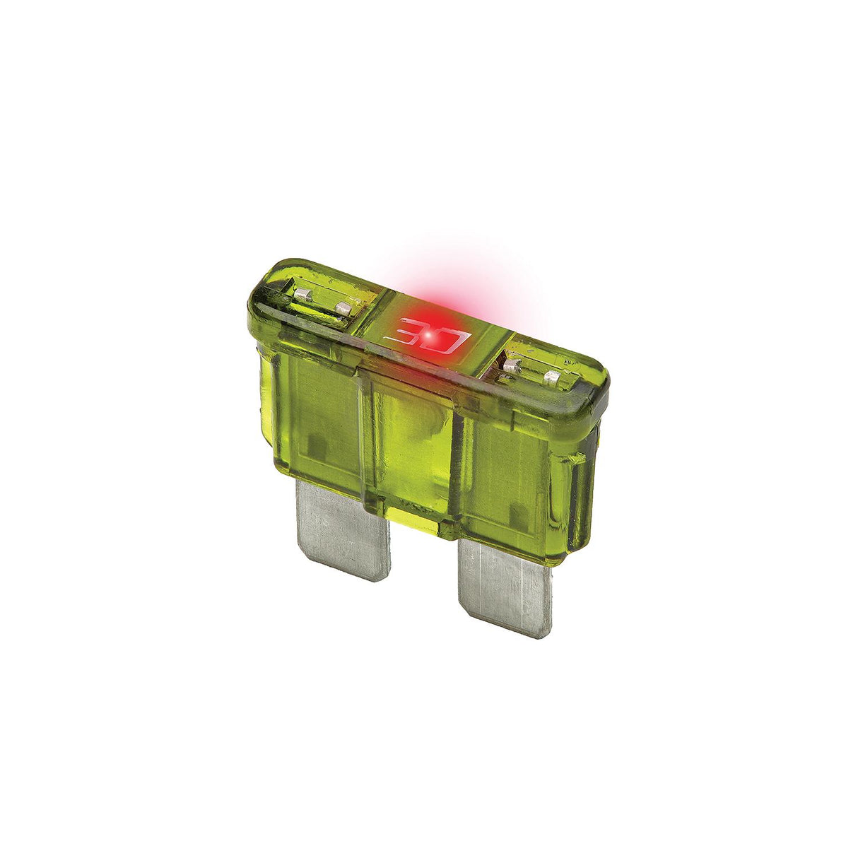 Seachoice 11403 ATC Indicating Fuses, 30 Amp, 2/pk - SC11403