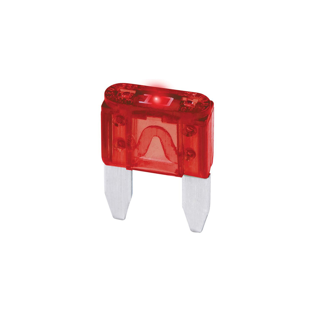Seachoice ATM Indicating Fuses, 10 Amp, 2/pk - SC11441