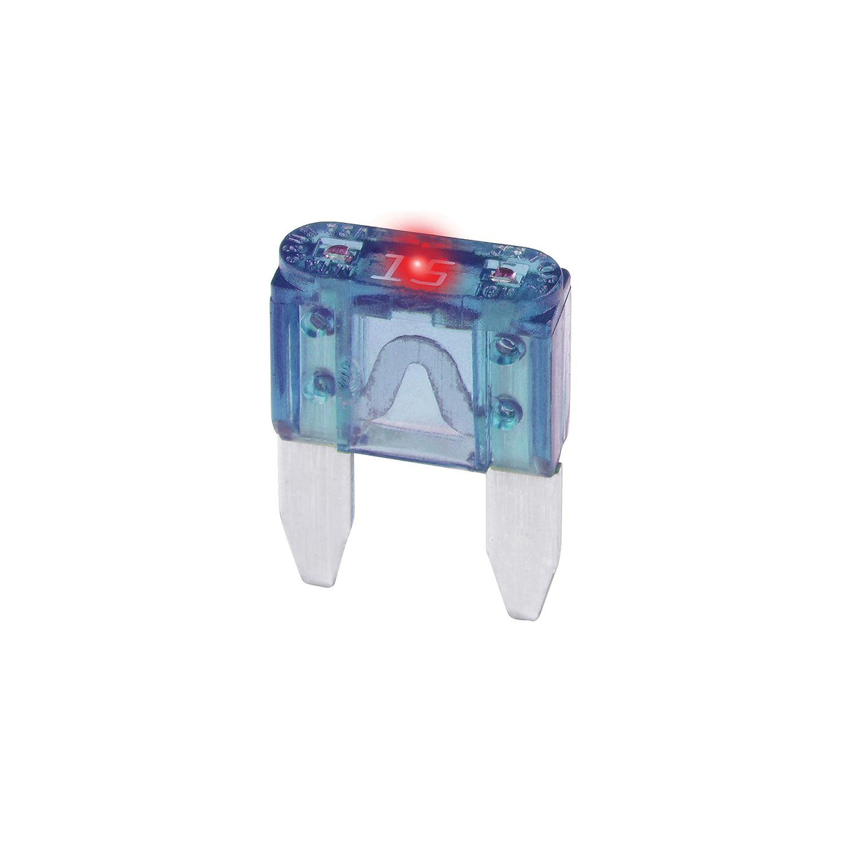 Seachoice ATM Indicating Fuses, 15 Amp, 2/pk - SC11443