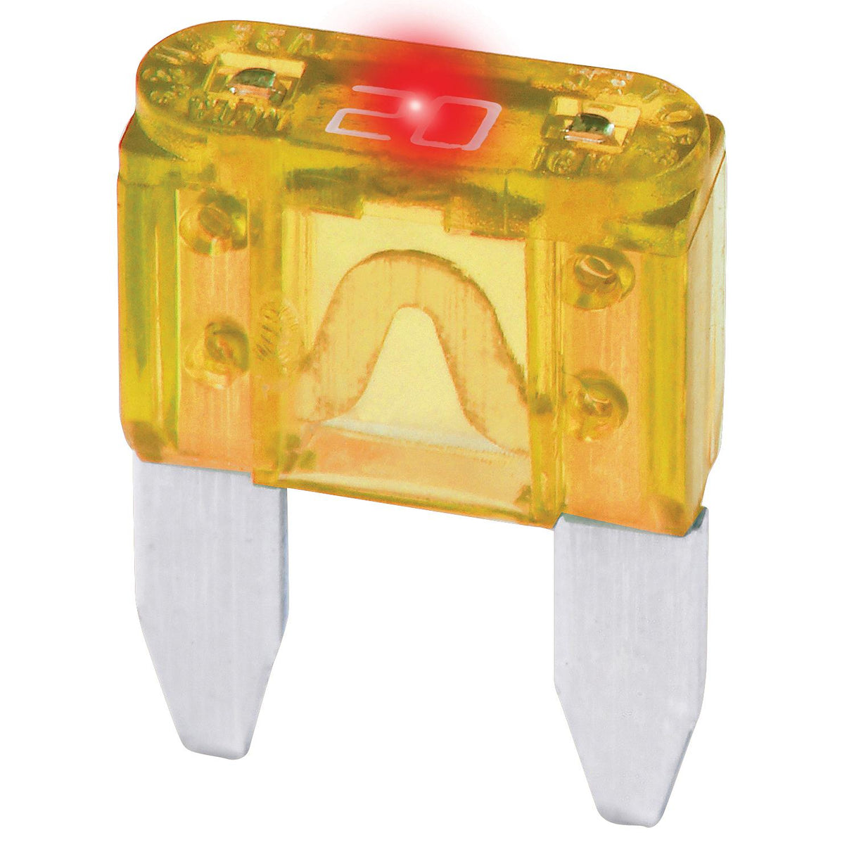 Seachoice ATM Indicating Fuses, 20 Amp, 2/pk - SC11444