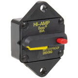 Seachoice 11464 285 Series Panel Mount Circuit Breaker, 60 Amp - SC11464 - official Seachoice product image 4