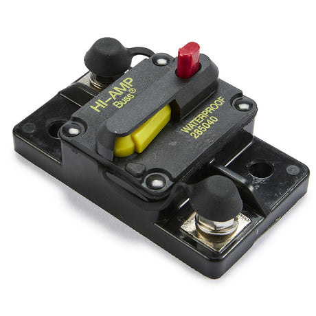 Seachoice 11481 285 Series Surface Mount Circuit Breaker, 40 Amp - SC11481 - official Seachoice product image 6