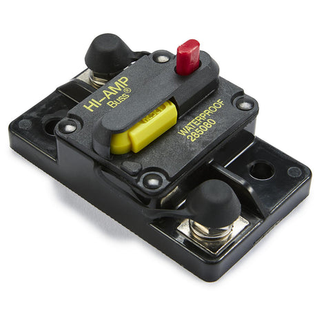 Seachoice 11487 285 Series Surface Mount Circuit Breaker, 80 Amp - SC11487 - official Seachoice product image 5