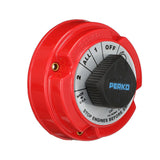 Seachoice Battery Select Switch, Disconnect Isolator Cutoff, Dual, 12 -50V - SC50-11501 - official Seachoice product image 5