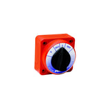 Seachoice Battery Select Switch, Compact, Disconnect Isolator Cutoff, Dual, 12 -50V - SC50-11531 - official Seachoice product image 7