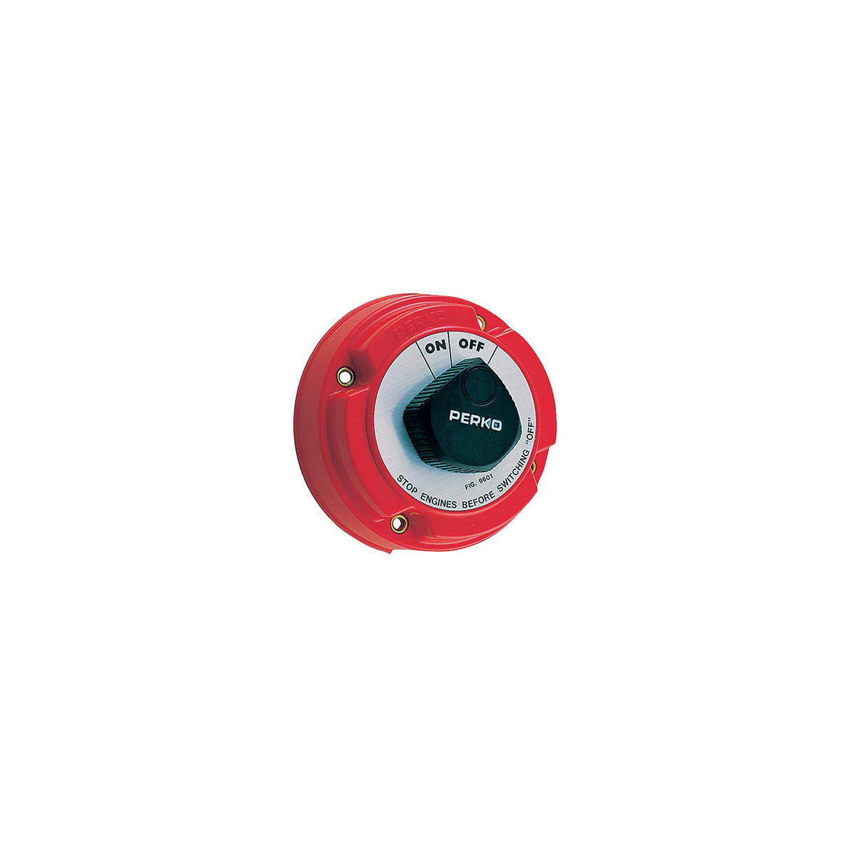 Seachoice Battery Select Switch, Disconnect Isolator Cutoff, 12 -50V - SC50-11551 - official Seachoice product image 8