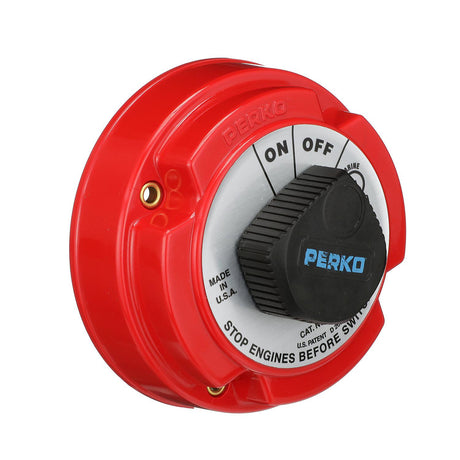 Seachoice Battery Select Switch, Disconnect Isolator Cutoff, 12 -50V - SC50-11551 - official Seachoice product image 6