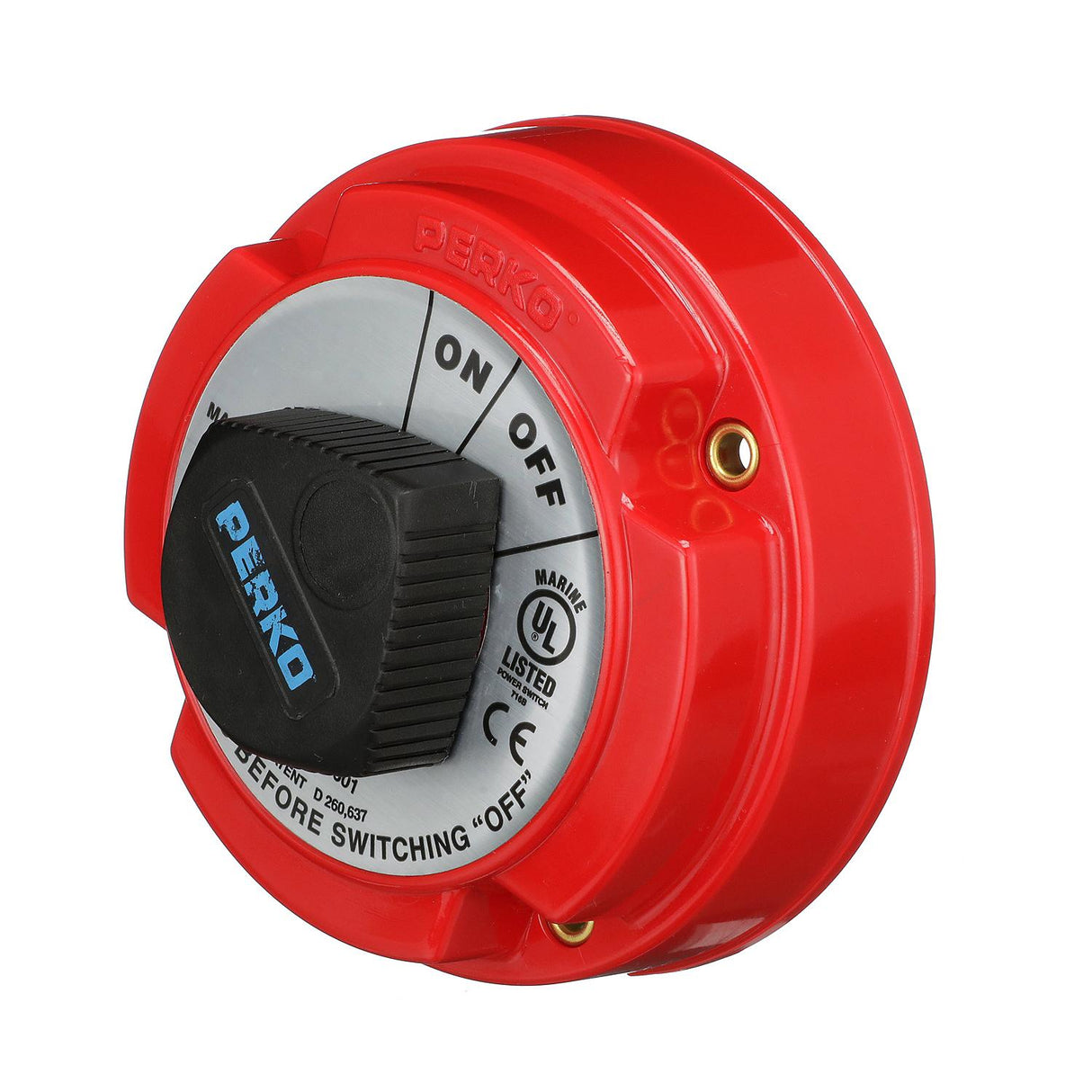 Seachoice Battery Select Switch, Disconnect Isolator Cutoff, 12 -50V - SC50-11551 - official Seachoice product image 4