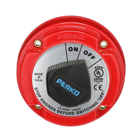 Seachoice Battery Select Switch, Disconnect Isolator Cutoff, 12 -50V - SC50-11551 - official Seachoice product image 7