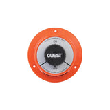 Seachoice 11553 Battery Select Switch, 2 Positions On/Off, 5-1/2 in. Dia. X 2-5/8 in. High - 50-11553 - official Seachoice product image 7