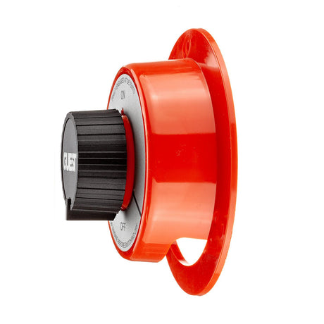 Seachoice 11553 Battery Select Switch, 2 Positions On/Off, 5-1/2 in. Dia. X 2-5/8 in. High - 50-11553 - official Seachoice product image 4