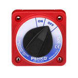 Seachoice 11561 Battery Select Switch, Compact, Disconnect Isolator Cutoff, 12 -50V - SC50-11561 - official Seachoice product image 3