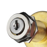 Seachoice 3-Position Heavy Duty Ignition Starter Switch - 50-11621 - official Seachoice product image 7