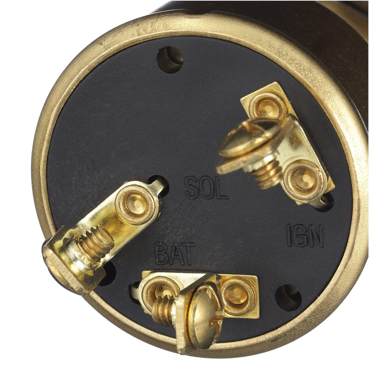Seachoice 3-Position Heavy Duty Ignition Starter Switch - 50-11621 - official Seachoice product image 6