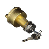 Seachoice 3-Position Heavy Duty Ignition Starter Switch - 50-11621 - official Seachoice product image 2