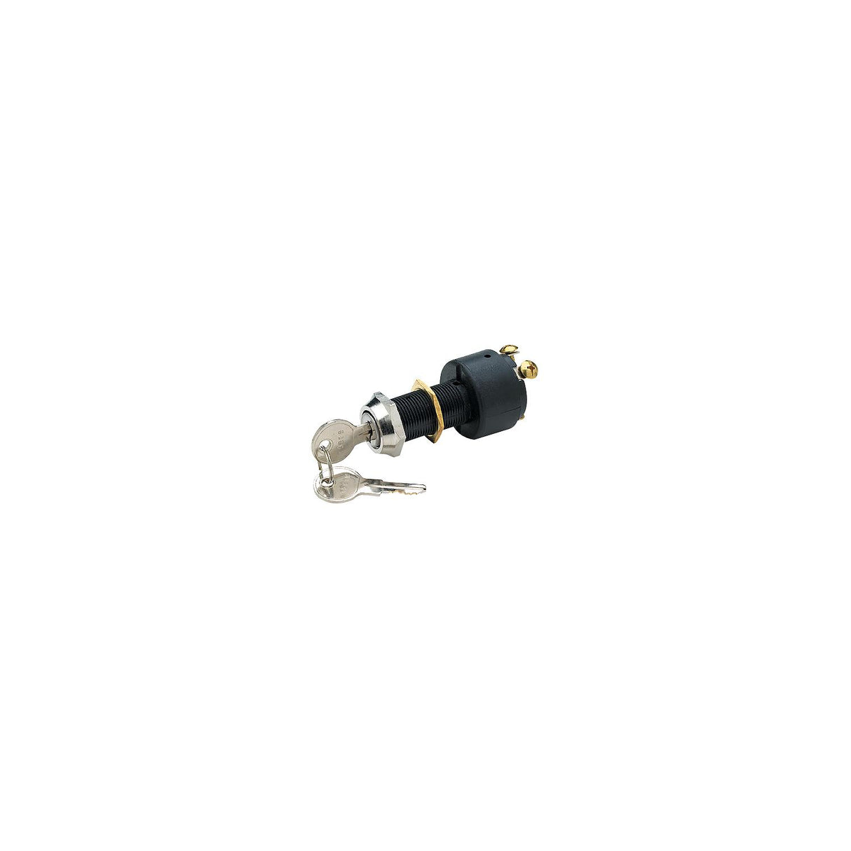 Seachoice 3-Position Heavy Duty Ignition Starter Switch - 50-11641 - official Seachoice product image 8