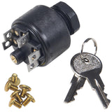 Seachoice Ignition Starter Switch for Johnson/Evinrude, Push to Choke - 17111651 - official Seachoice product image 7