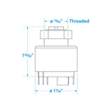Seachoice Ignition Starter Switch for Johnson/Evinrude, Push to Choke - 17111651 - official Seachoice product image 5