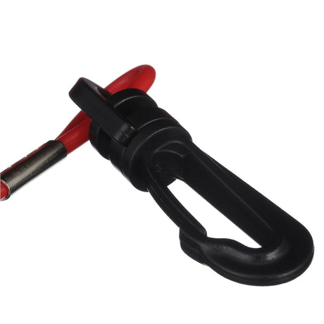 Seachoice Replacement Kill Switch, Red Lanyard w/ 7 Keys - 11671 - official Seachoice product image 6