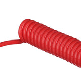Seachoice Replacement Kill Switch, Red Lanyard w/ 7 Keys - 11671 - official Seachoice product image 2