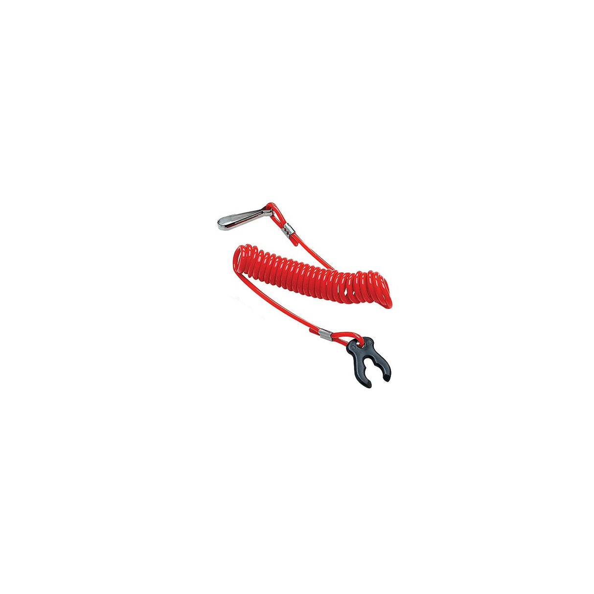 Seachoice Universal Kill Switch Replacement Lanyard, Red - 11691 - official Seachoice product image 7