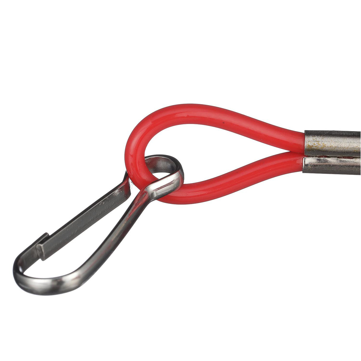 Seachoice Universal Kill Switch Replacement Lanyard, Red - 11691 - official Seachoice product image 4