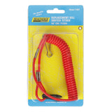 Seachoice Universal Kill Switch Replacement Lanyard, Red - 11691 - official Seachoice product image 5