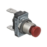 Seachoice Push Button Boat Horn Switch, Panel Mount - SC50-11701 - official Seachoice product image 3