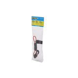 Seachoice Whistle w/ Lanyard, Red/Black - 11726 - official Seachoice product image 6
