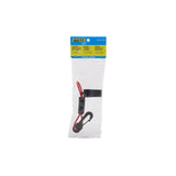 Seachoice Whistle w/ Lanyard, Red/Black - 11726 - official Seachoice product image 5