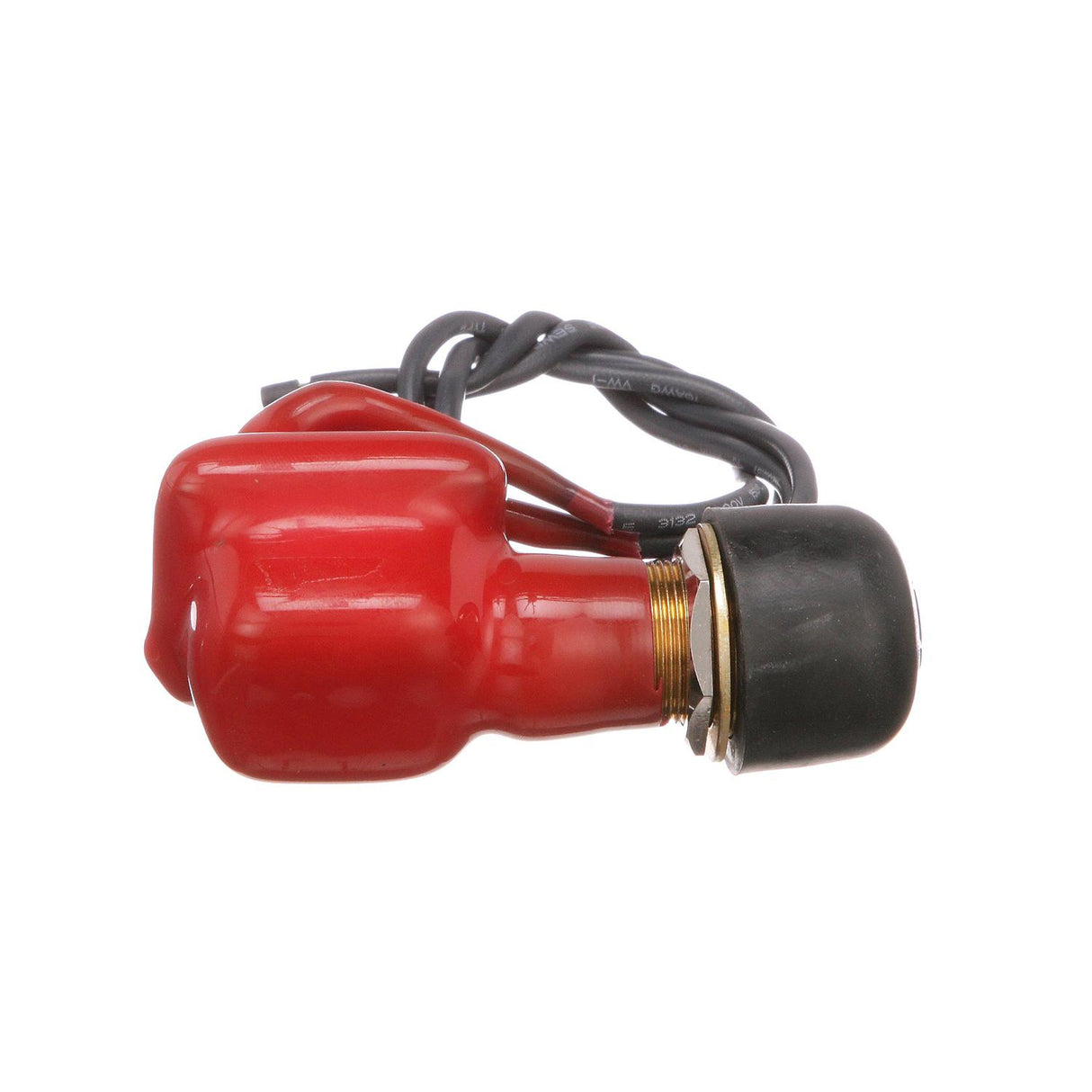 Seachoice 2-Position Off/Momentarily On Push Button Switch, 6-36V, 18 Gauge Wire Leads - 11761 - official Seachoice product image 6