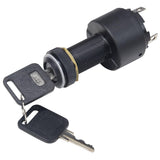 Seachoice 4 Position Starter Switch, Includes 2 Keys - 11801 - official Seachoice product image 2