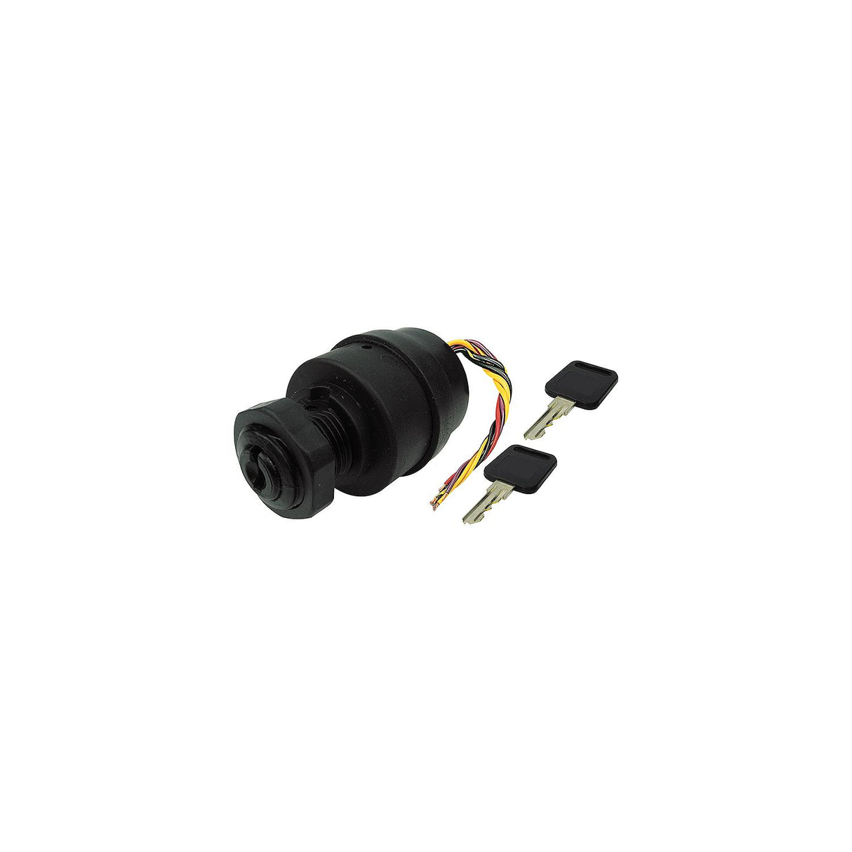 Seachoice 11831 3 Position Magneto Ignition Switch, 6 Wire - 11831