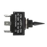 Seachoice 3-Position Toggle Switch, On/Off/On - 12021 - official Seachoice product image 2