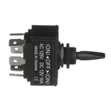 Seachoice 3-Position Toggle Switch, Momentary On/Off/Momentary On - 12031 - official Seachoice product image 6