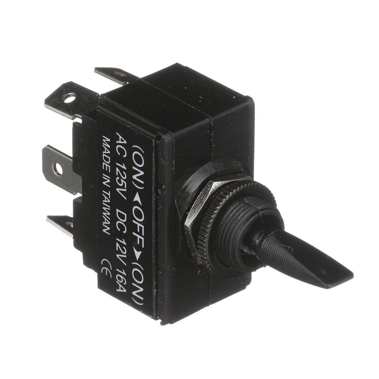 Seachoice 3-Position Toggle Switch, Momentary On/Off/Momentary On - 12031 - official Seachoice product image 5