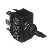 Seachoice 3-Position Toggle Switch, Momentary On/Off/Momentary On - 12031 - official Seachoice product image 5