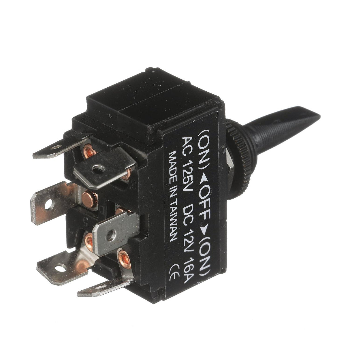 Seachoice 3-Position Toggle Switch, Momentary On/Off/Momentary On - 12031 - official Seachoice product image 3