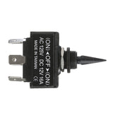 Seachoice 3-Position Toggle Switch, Momentary On/Off/Momentary On - 12031 - official Seachoice product image 4