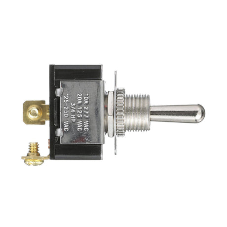 Seachoice 2-Position Boat Toggle Switch, Off/On - SC50-12101 - official Seachoice product image 4