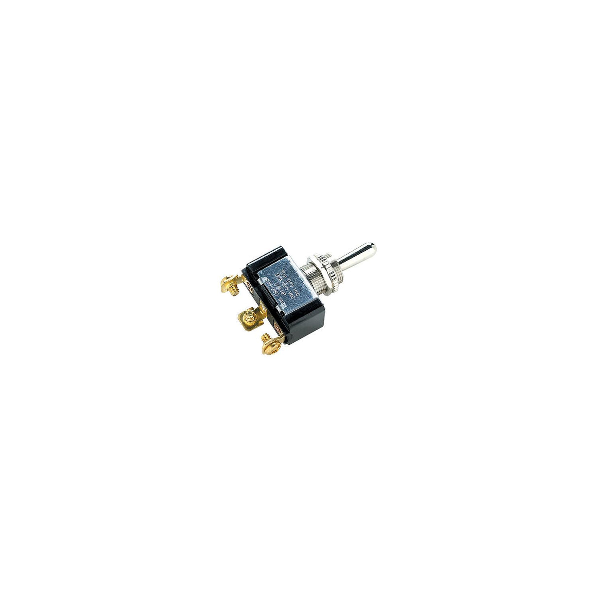 Seachoice 3-Position Boat Toggle Switch, On/Off/On - SC50-12121 - official Seachoice product image 9