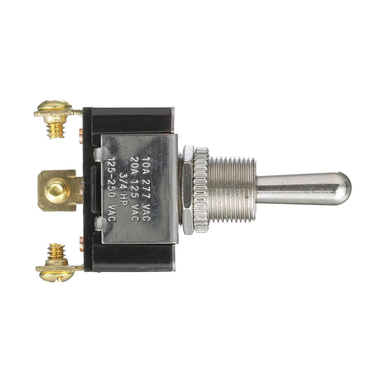 Seachoice 3-Position Boat Toggle Switch, On/Off/On - SC50-12121 - official Seachoice product image 4