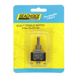 Seachoice 3-Position Boat Toggle Switch, On/Off/On - SC50-12121 - official Seachoice product image 7
