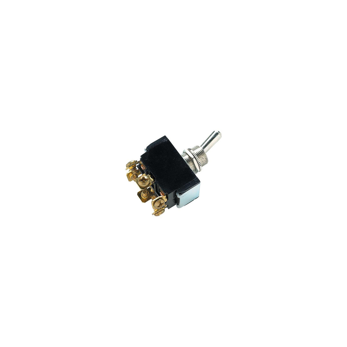 Seachoice 2 Position Toggle Switch With 6 Screw Terminals On/On - SC50-12131
