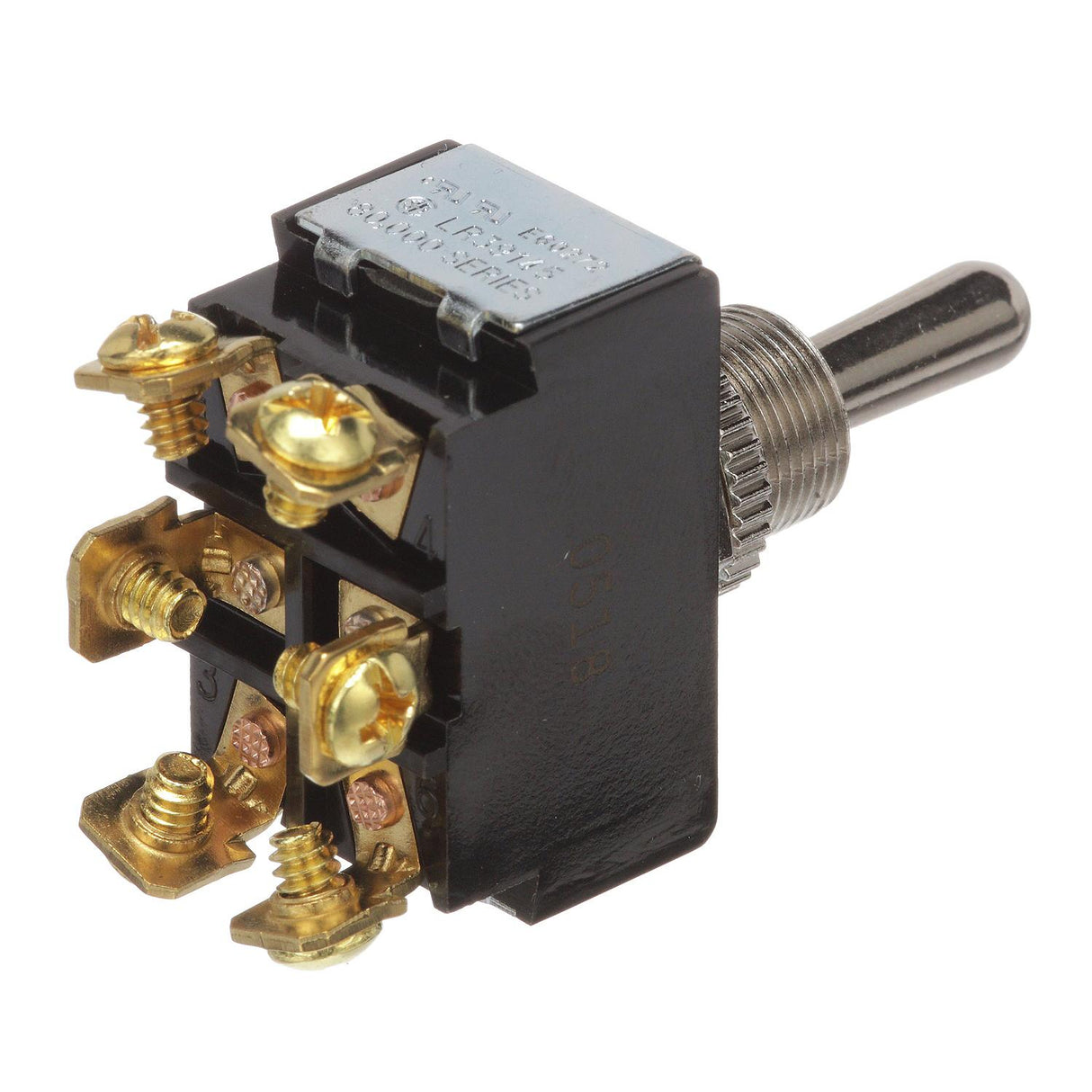Seachoice 3-Position Heavy Duty Toggle Switch, On/Off/On - SC50-12141 - official Seachoice product image 6