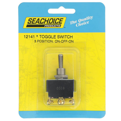 Seachoice 3-Position Heavy Duty Toggle Switch, On/Off/On - SC50-12141 - official Seachoice product image 5