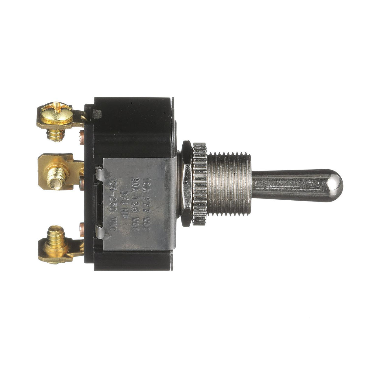 Seachoice 3-Position Boat Toggle Switch, Momentary On/Off/Momentary On - SC50-12161 - official Seachoice product image 3