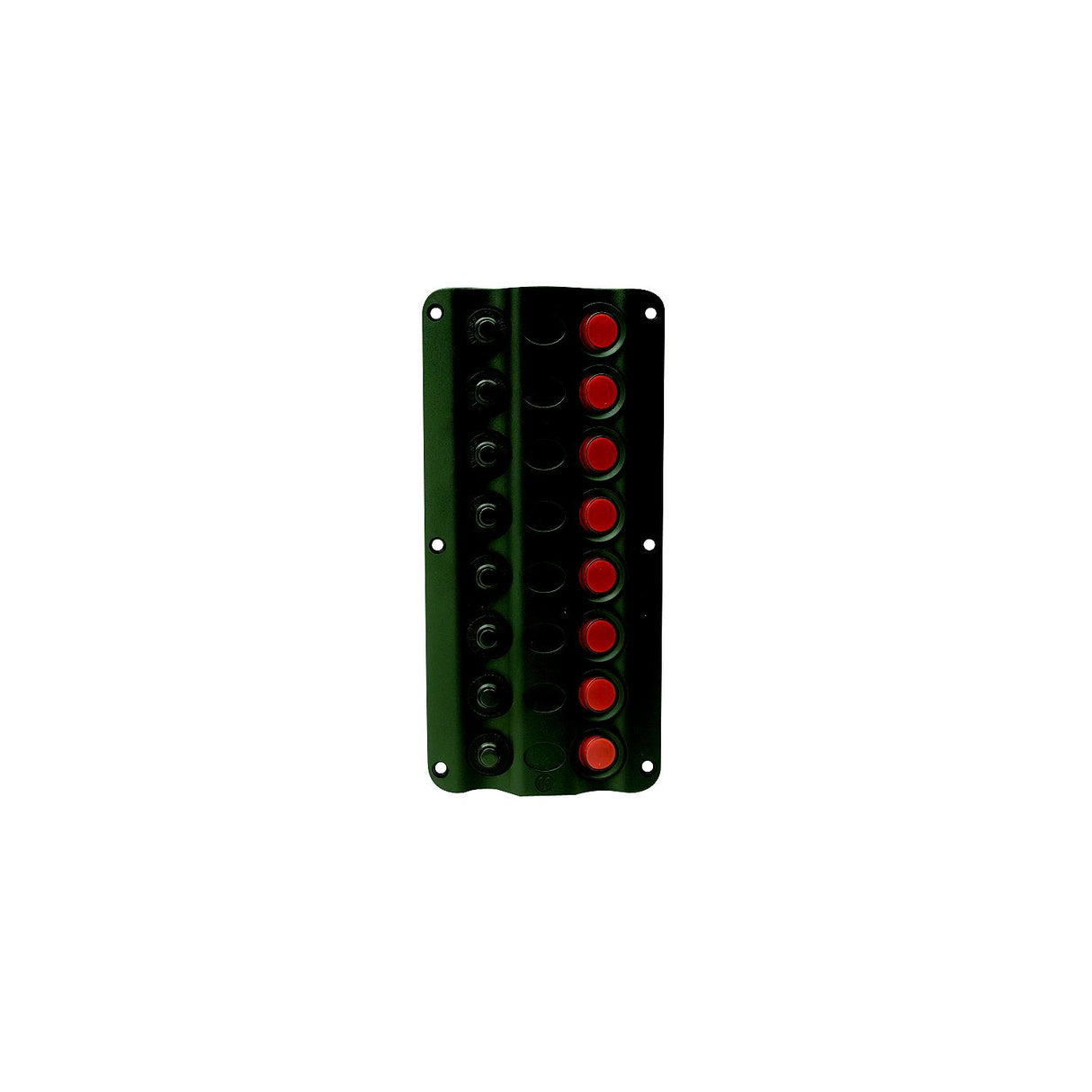 Seachoice 12341 LED 12V 8-Switch Distribution Panel, Pre-Wired, Boat Panel Mount - 12341 - official Seachoice product image 8