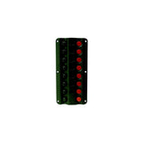 Seachoice 12341 LED 12V 8-Switch Distribution Panel, Pre-Wired, Boat Panel Mount - 12341 - official Seachoice product image 8