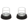 Seachoice Clear Protective Boot for Push to Reset Circuit Breakers, Pack of 2 - SC50-12371 - image 1
